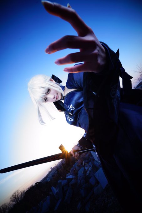 Twitterのコスプレ画像77