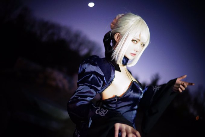 Twitterのコスプレ画像76