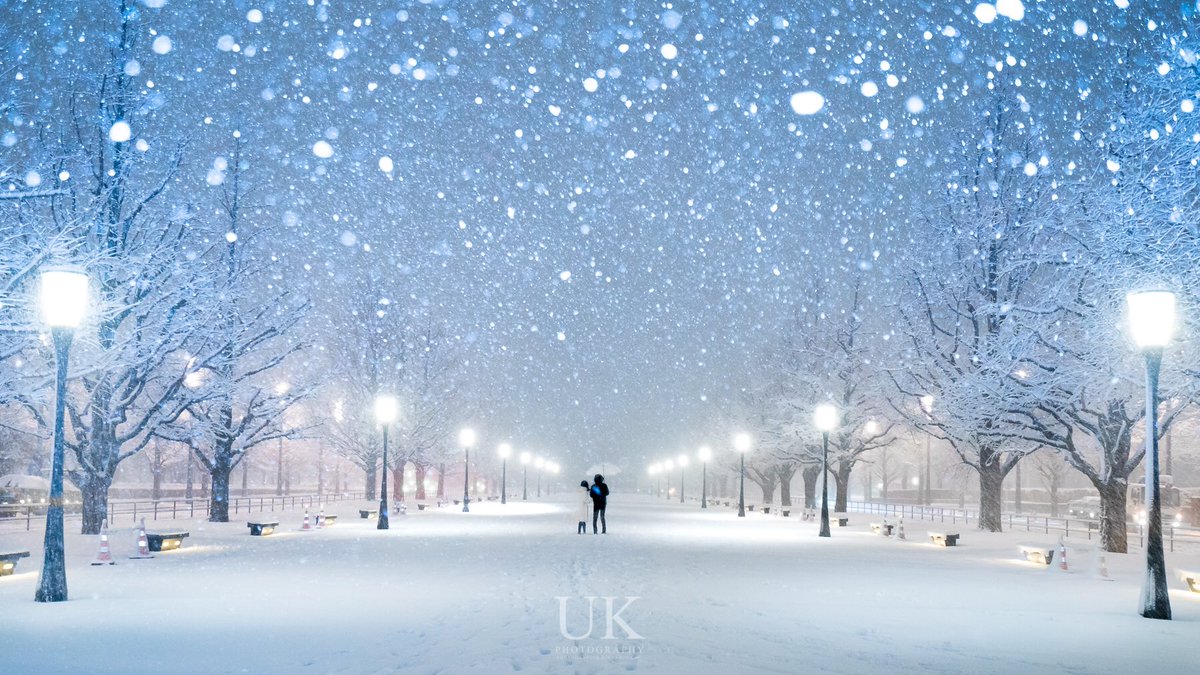18雪の東京駅 18雪の東京駅