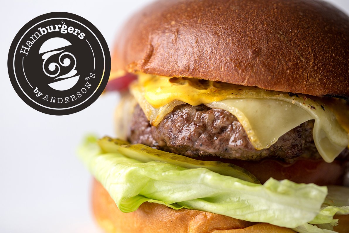 Hamburgers_ABG's tweet photo. Line your stomachs ready to tackle the rest of the week with a big, beefy burger at @AndersonsBandG! 🍔 #thebigA #burger #beef #finebeef #britishbeef #gonative #hamburgersbyandersons #birmingham #jewelleryquarter https://t.co/90WNQm5F3f