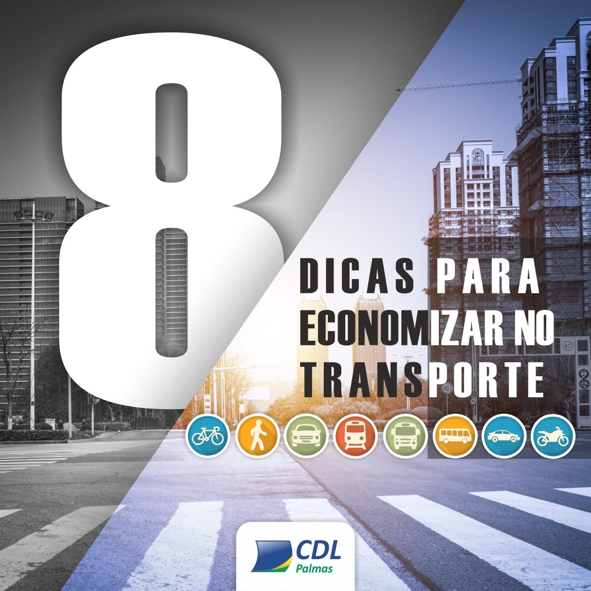 CDLPALMAS's tweet photo. Seja usando o carro ou o transporte público, há maneiras de economizar ao se locomover na sua cidade. Veja ações que podem baratear – e muito! – os seus gastos com transporte https://t.co/6u75kOIEFS https://t.co/kYw18L5RdO
