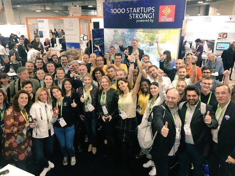 OCCITANIE Une soixantaine d'entreprises au CES de Las Vegas - objectifgard.com/2018/01/22/occ… via <a href="/objectifgard/">ObjectifGard</a>