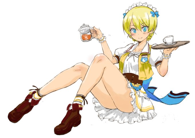 ココスダージリンこんな感じで行こうと思います! 