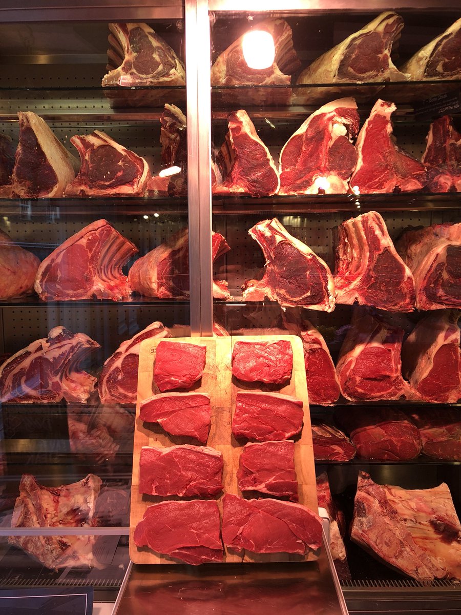 Rump Steak Special Offer 

2 x 8oz Rump Steaks for £7 (saving you £2)

Or

8 x 8oz Rump Steaks for £25 (saving you £11) 

(Offer ends Saturday 27th January)#steak #MeatLoversTV #deals #cooking #SaturdayKitchen