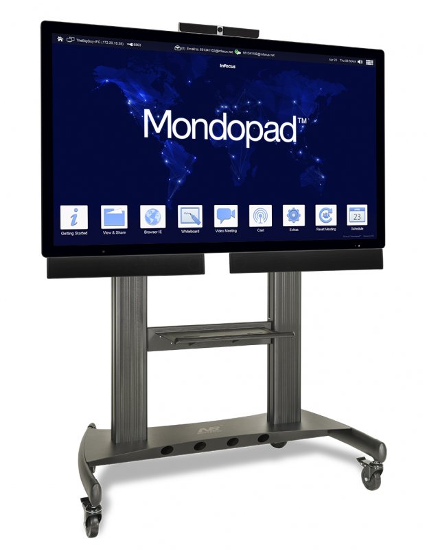 Auf der diesjährigen #BettShow2018 präsentiert #InFocus die Modelle #INF7530eAG und #INF4030 aus der JTouch Serie und das Modell #INF6522AG aus der Mondopad Serie: blog.infocus.info/blog/2018/01/2…