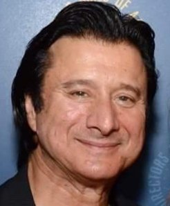 Congratulations!
HAPPY! 69th! BIRTHDAY!
Steve! Perry! Sweeet! Way! Cool! 
Aaaay!  