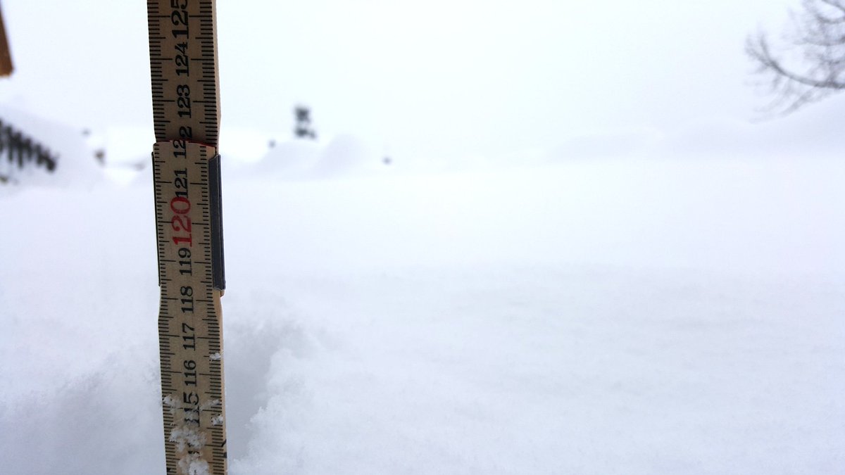 We have some latest photos of Serfaus-Fiss-Ladis for you. More photos on serfaus-fiss-ladis.at/en/winter/late…