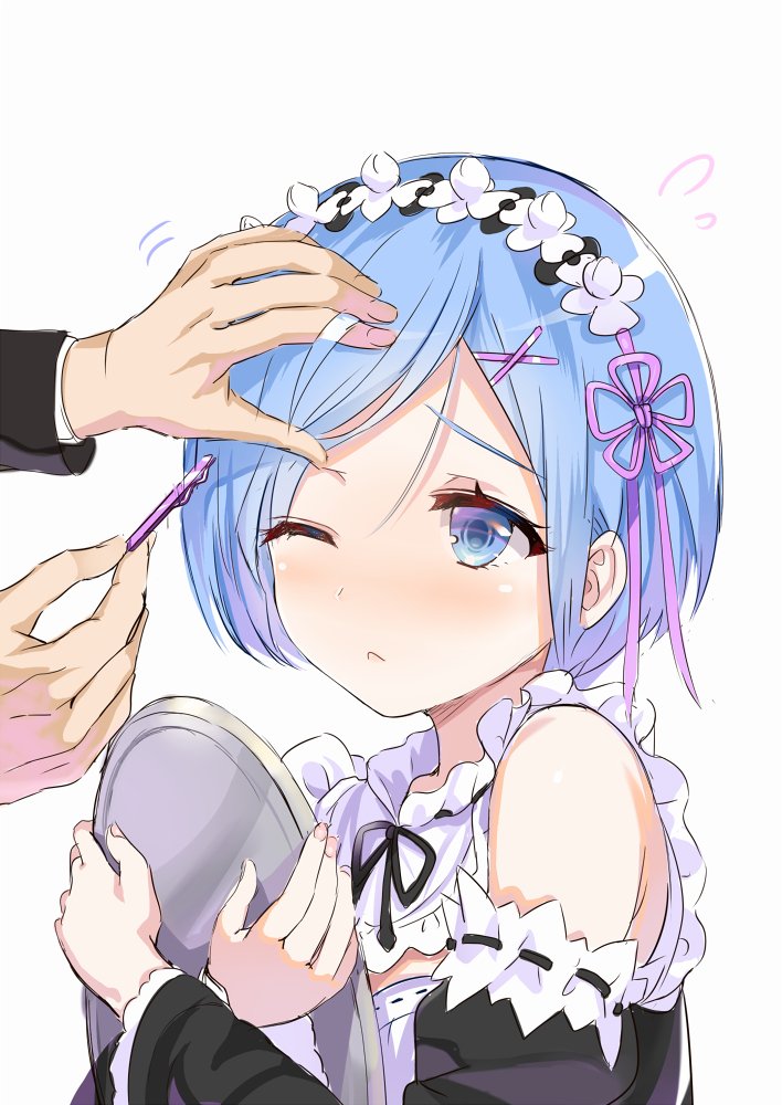 リゼロ レムりん画像集めました Rem Inori100 Twitter