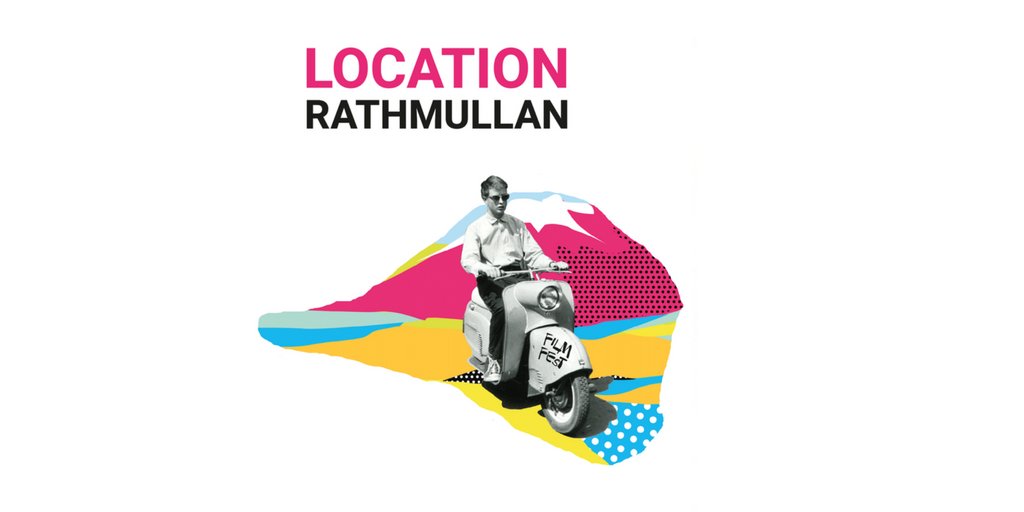 Our Festival is taking place in the beautiful seaside town of #Rathmullan #Donegal from 15-18 Feb. If you're looking for a long weekend of nature &amp; beach walks, great food, pub craic and film fun, you have a great excuse to visit us! Programme &amp; bookings: rathmullan.ie/filmfest