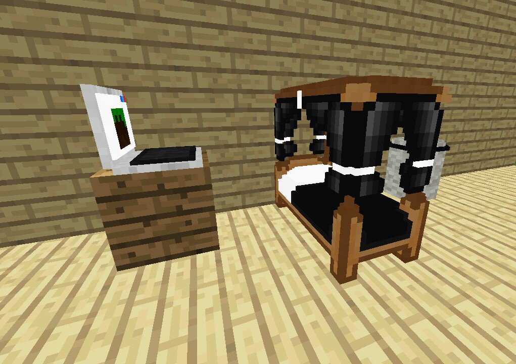 cris_dev55's tweet image. @MCPEDL @MCHubCommunity Modern tools update has already been sent to McpeDL 😀 
#MCPE #Minecraft #NewAddon