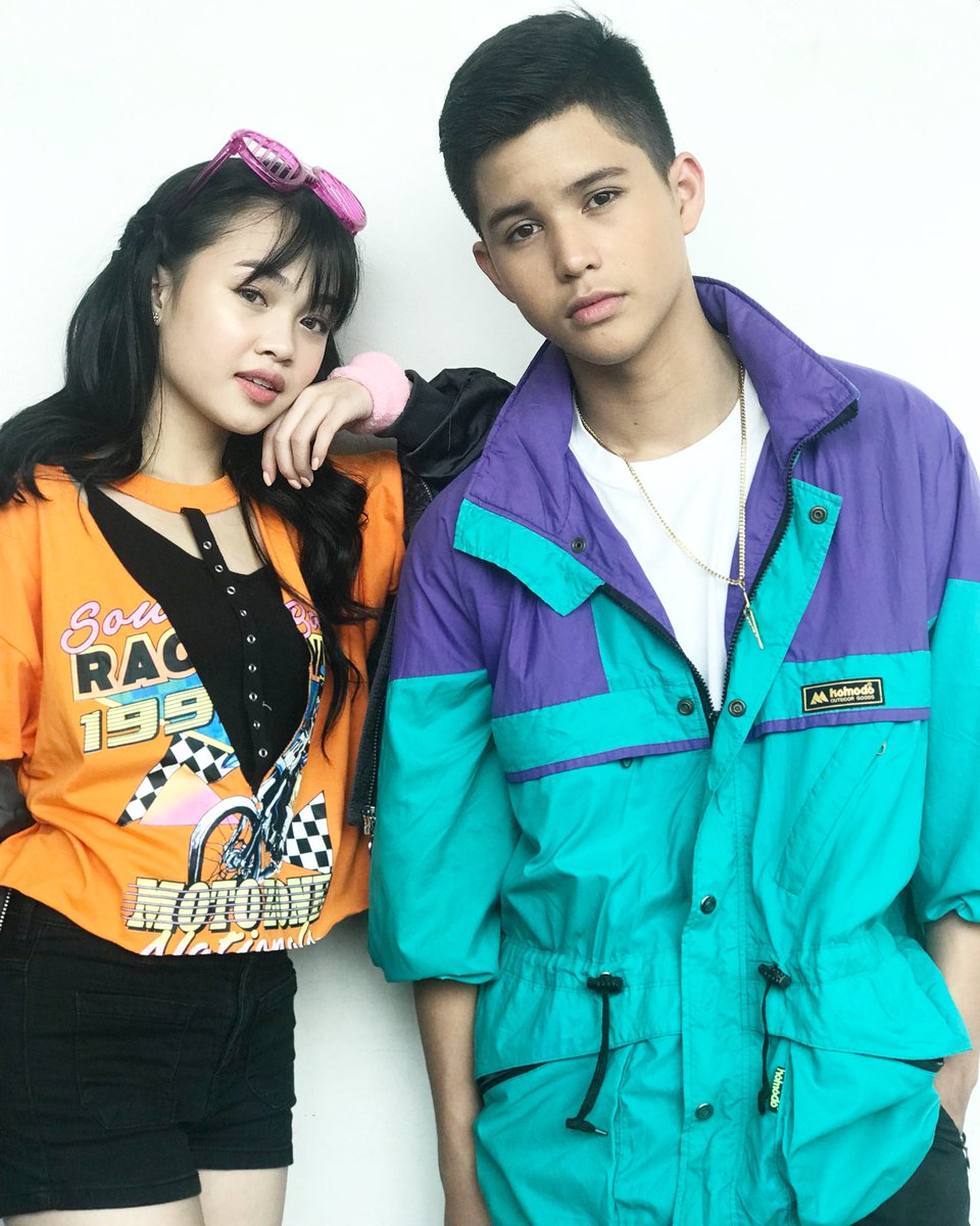kyle_echarri's tweet photo. I got yo back 👌 @BonifacioAc 
#ASAPFantasticSunday https://t.co/qAtOXteTDA