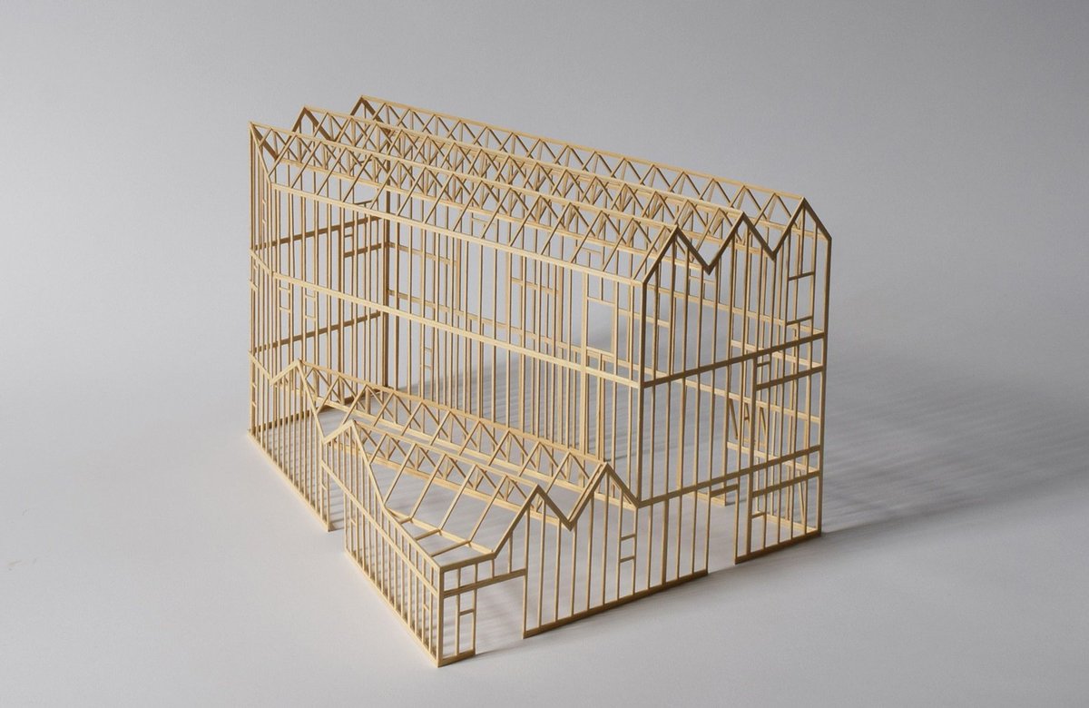 Sergison Bates has been chosen to design a new community hub for East End-based charity St Margaret’s House behind its existing home in Bethnal Green bit.ly/2DoNHFZ