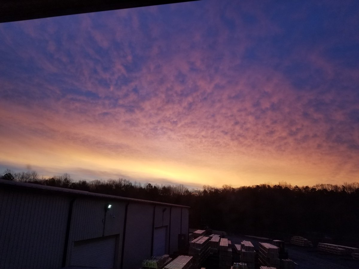 Tony_Lisa's tweet image. @wxbrad @wsoctv What a view from Locust, NC! Amazing!!! #Godsglory #amazing #awesome
