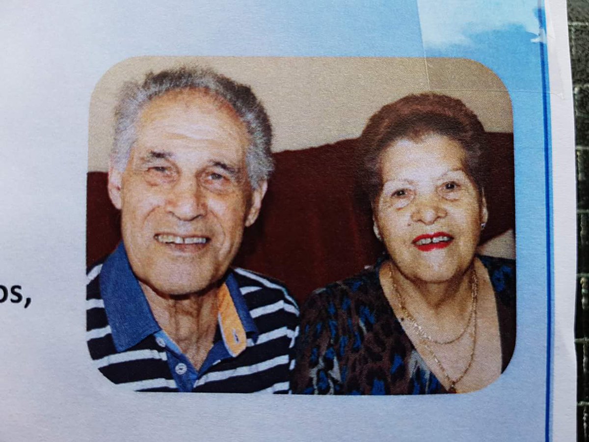 IbonPerezTV's tweet photo. Unos chicos de 14 años han matado a golpes y cuchilladas a  Rafael y a Lucía, un matrimonio de 87 años, del barrio Otxarkoaga de Bilbao.
Toda la  vida trabajando para que les quiten la vida dos crios.
Hace falta cambiar la ley del menor porque hay menores que dejaron de serlo. https://t.co/0hiu5d6gy6
