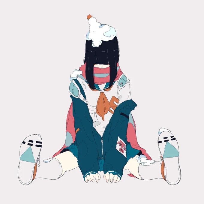 雪 