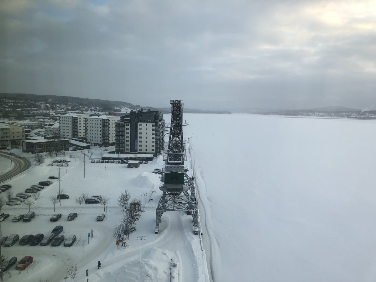 titus_community's tweet photo. It’s white in #ornskoldsvik #sweden #tituscommunity #tituscoin #realtimepayments #cryptocurrency #blockchain https://t.co/7YrIMRRaJo