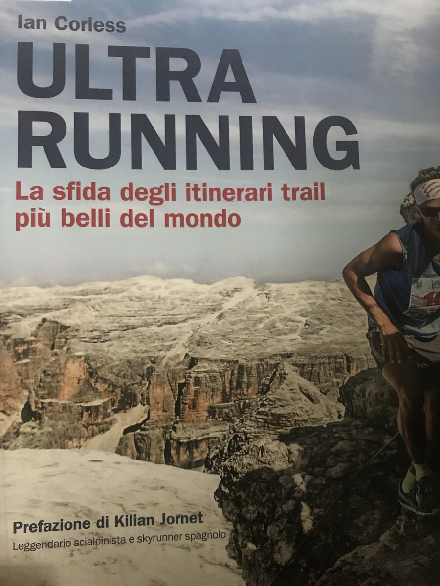 SergioSangio's tweet photo. Dato che non posso #correre guardò le suggestive foto scattate da #Corless nel suo foto libro riesce a regalarci panorami mozzafiato #runlovers #runhappy #trailrunning #trailrun #trail https://t.co/Ftgf0SZSRB