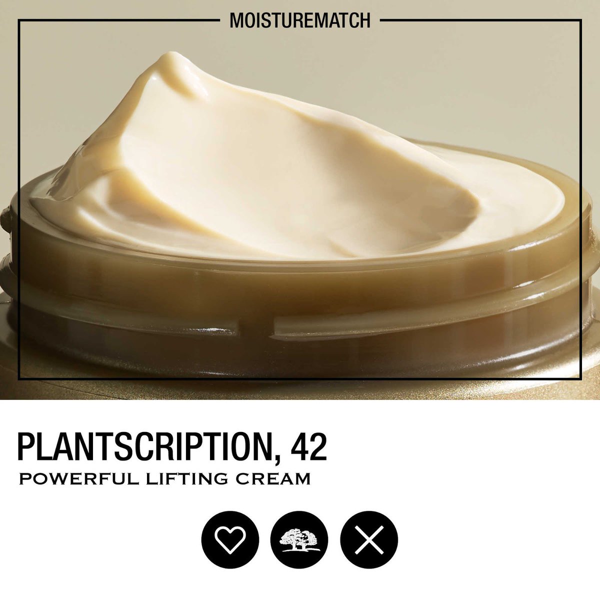 You &amp; Plantscription may just be the perfect match and we know what you may be thinking - nope, it’s not too old for you. That’s because you can use Plantscription’s lifting cream to keep things lifted NOW and see firmer, plumper skin LATER.