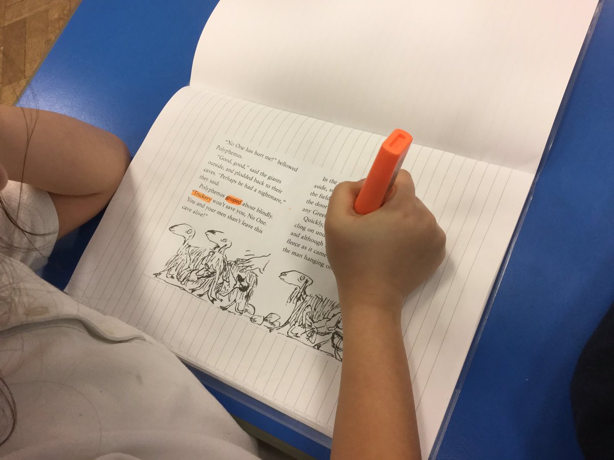 EPSMissMHardy's tweet photo. Y3 worked super hard to identify any #trickyvocab in our #MythExtract this morning and to discuss different #strategies to #define unknown words. #resilientlearning π@Gaynor_Spence @Eastfield_EN3 https://t.co/mWWtUs1dK0