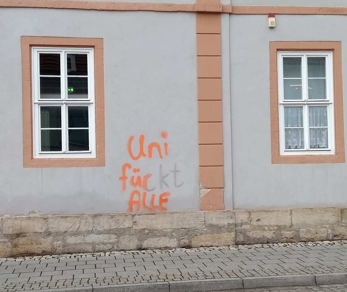 Früstration pur.

 <a href="/UniJena/">Universität Jena</a> <a href="/zeitcampus/">ZEIT Campus</a> #Klausurenphase