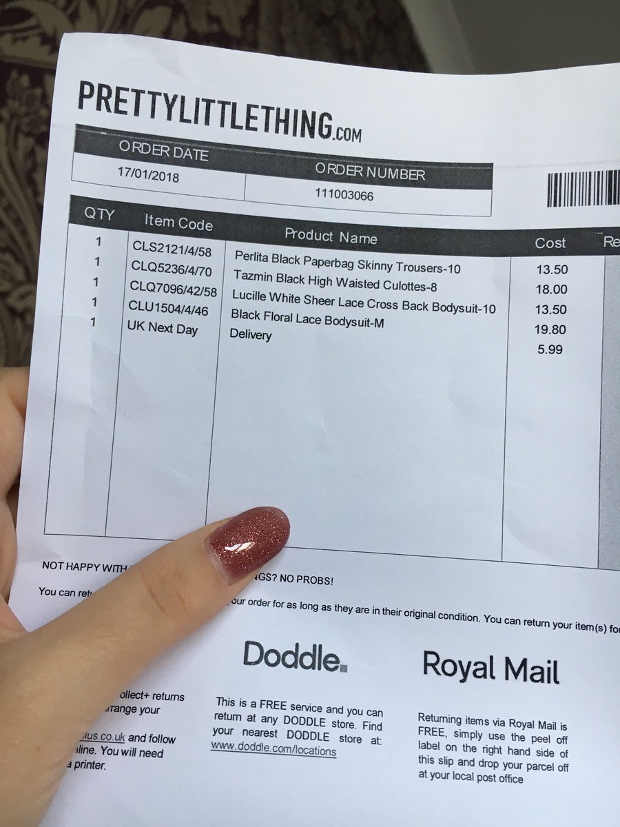 olivia_knowles's tweet photo. @OfficialPLT_CS Yes I’d like to re order please https://t.co/LY05HoToaS