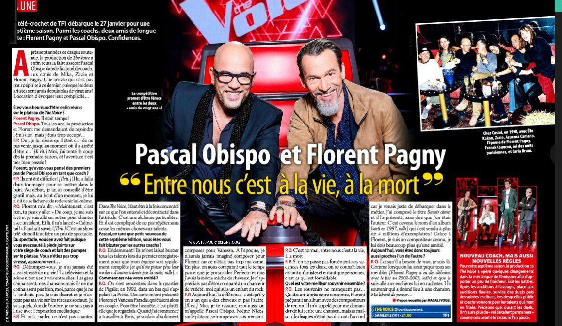 The Voice - Presse 2017 - 2018 DUJTjFIX0AA-mEc