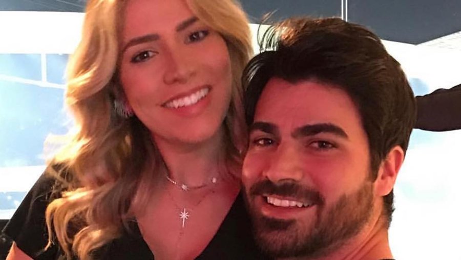 Que fofura! Rodrigão se derrete ao mostrar momento de soneca da filha recém-nascida | Observatório dos Famosos bit.ly/2DwQJwb