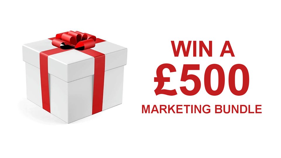 UMISConsultancy's tweet photo. COMPETITION WINNER...

Congratulations to Lisa Grasso for winning our £500 Marketing Bundle! We will be in touch very shortly...

We would like to thank every one of you for entering, please ensure you stay in touch for more competitions coming soon!

#Competition #SocialMedia https://t.co/NAHnfbC8Ec