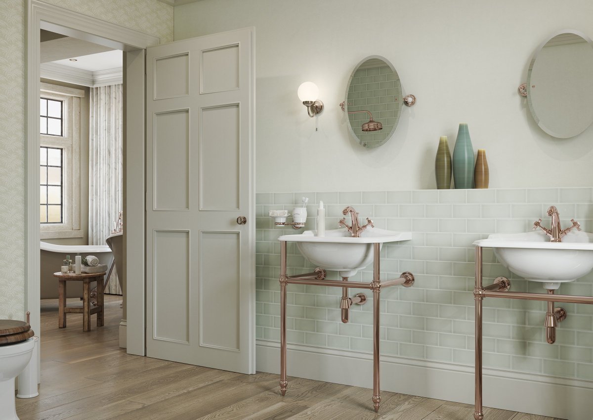 stjames_marflow's tweet image. @KukooDesign @MartynWDesigns @HillHouseLondon @LauraHammettLtd ...Create a complete traditional look on your bathroom project with Victorian-inspired luxury from @stjames_marflow bit.ly/2AIhWqo #interiordesign #interiorinspo #bathroomdesign