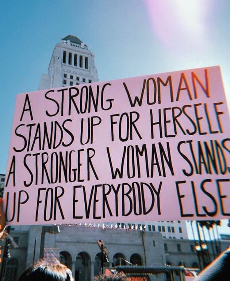 The Female Lead tweet media