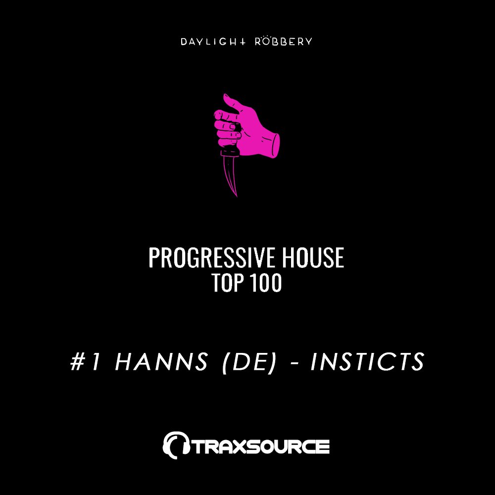 HANNS (DE) hits No.1 on <a href="/traxsource/">Traxsource</a>'s Progressive House Top100 💣 🎉 🙌🏼
Check out his 'Bedouin' EP ▶️ goo.gl/C5Ef8f
#DaylightRobberyRecords