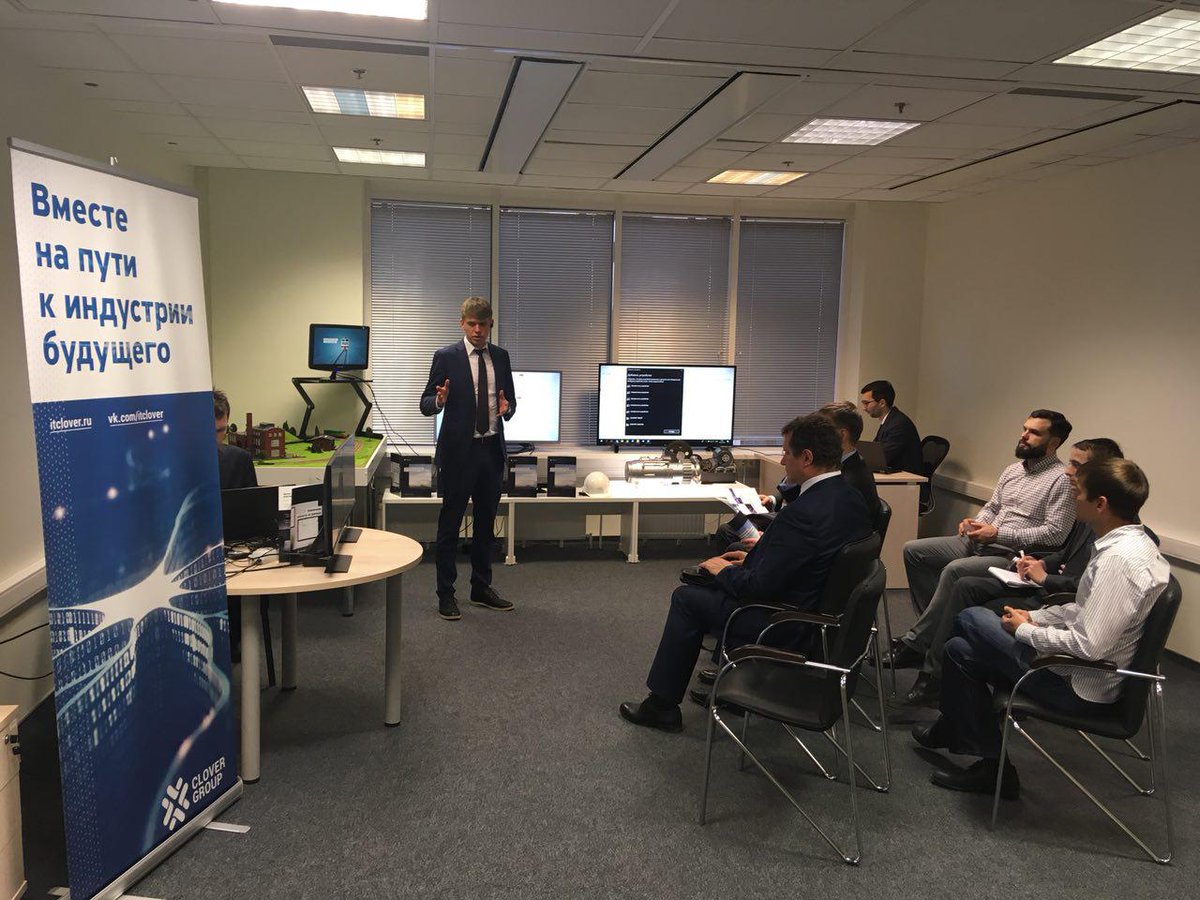LisinDenis's tweet photo. In the #Industry4_0 there is no place for such constraints as maximum possible amount of data, that could be stored and analyzed. In @it_clover , we have took full responsibility to save the customer’s business from boundaries #PredictiveMaintenance #Goldratt https://t.co/nNGHueJzZo