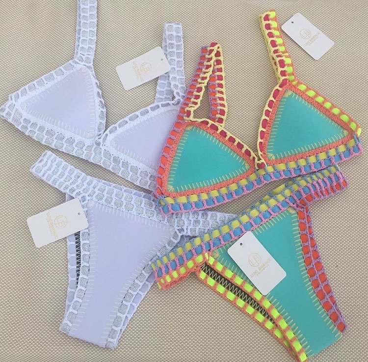 Luxsea Swimwear on Twitter: "CROCHET is in! Grab one our luxury crochet bikinis now from our wide selection - https://t.co/w3k8k8bNce … #crochetbikini #swimwear #bikini #mondaymotivation https://t.co/XaSqjGfMLd" / Twitter