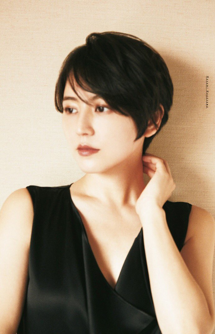 Diz 長澤まさみさんはショートヘアがこの上なく似合うのでずっとショートヘアでお願いします Diz 長澤まさみさんはショートヘアがこの上なく似合うのでずっとショートヘアでお願いします