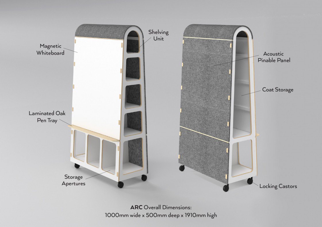 Task_Systems's tweet photo. Collaborative spaces have become an essential part of any workplace, encouraging people to come together, communicate and share ideas. ARC acts as a space divider and sound absorber while keeping the area inviting and easily adaptable.
#TaskSystems #Arc #collaborativespaces https://t.co/4EszhQpebu