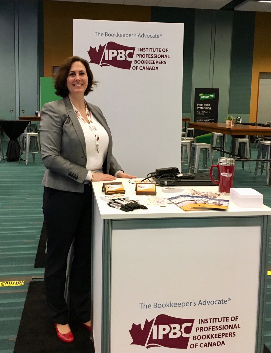 cpbcan's tweet photo. It’s early in Vancouver @IntuitAcctsCA  #GetConnectedCA, we’re ready for you in the exhibit hall fueled by coffee &amp; enthusiasm! Come by and say hi! https://t.co/DWFi7ix1HR