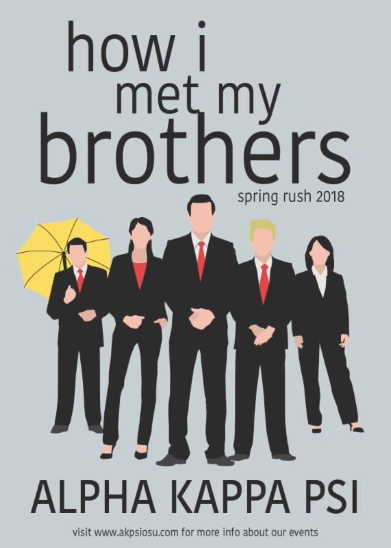 FCOBUndergrad's tweet image. It’s recruitment season for the business fraternities! These organizations are great combination of professional development and social involvement! See the attached flyers to see when their info sessions are.