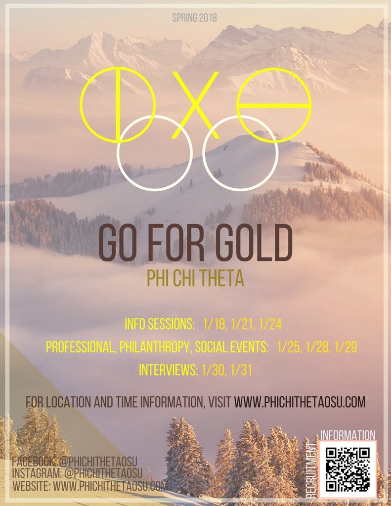 FCOBUndergrad's tweet image. It’s recruitment season for the business fraternities! These organizations are great combination of professional development and social involvement! See the attached flyers to see when their info sessions are.