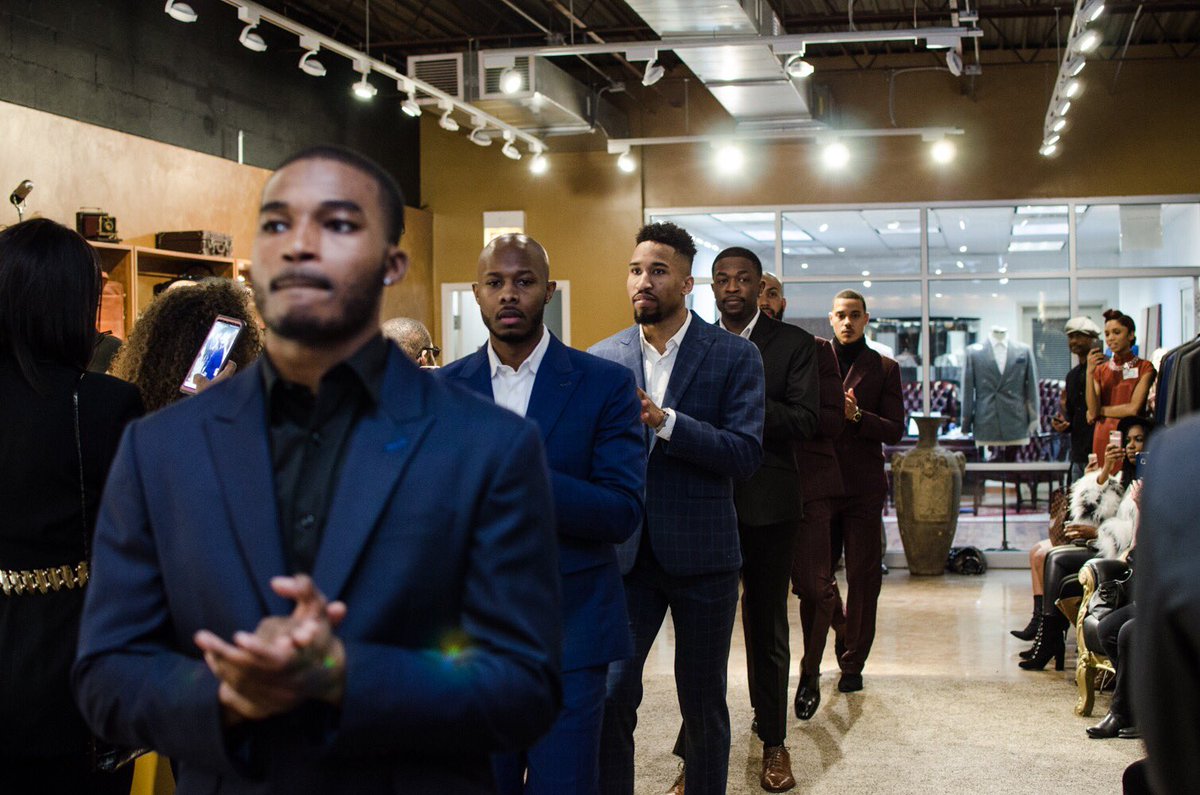 _shawnmitch's tweet photo. Thankyou @JOJAYDEN1 for the opportunity! This was an amazing experience!
-
-
#Chicago #Model #Fashion #FashionShow #Photography
#HydePark #JoJayden
-
-
#PayToPlay #WeWorkin https://t.co/RX1Cf34rrc