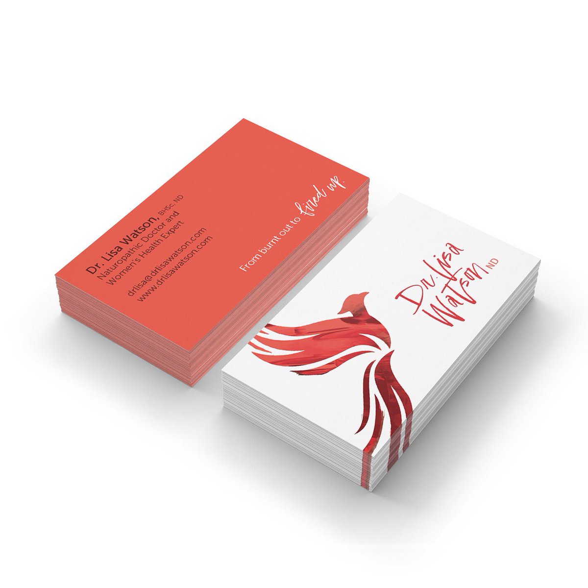 LabCreativeInc's tweet photo. Business cards are alive and well! Make a strong impression when you meet someone, with your personality and a killer business card like this one for @drlisawatson #businesscards #branding #branddesign #labcreative #naturopath #naturalmedicine #naturopathicdoctor https://t.co/F0G97CDnh5