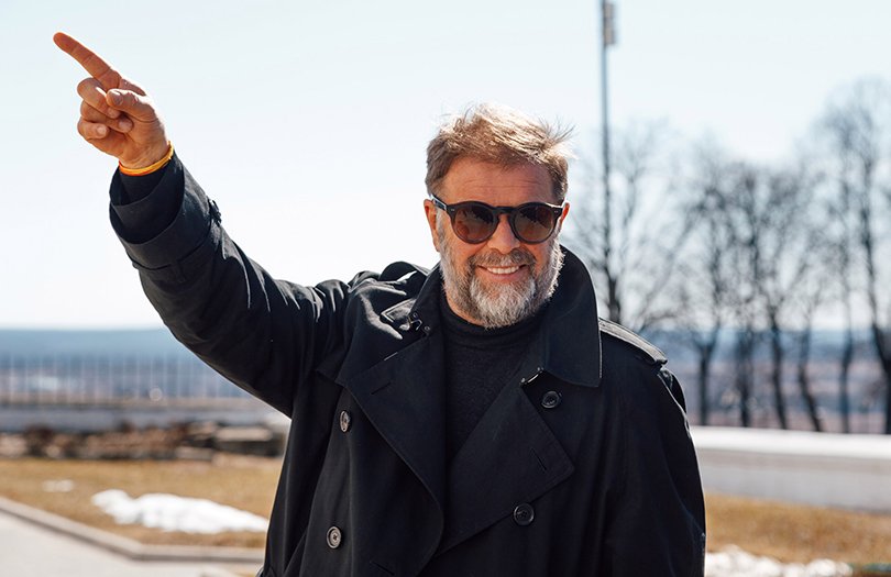 Борис Гребенщиков выпустит "Время N" под псевдонимом "Аквариума" tophit.ru/ru/news/view/s…