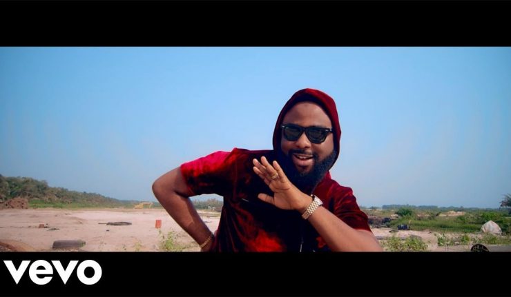 hypeCelebrity's tweet photo. VJ Adams – Bless My Way ft. Mr Eazi [New Video]
https://t.co/F61ZakdnfV https://t.co/lkG8WCaA87