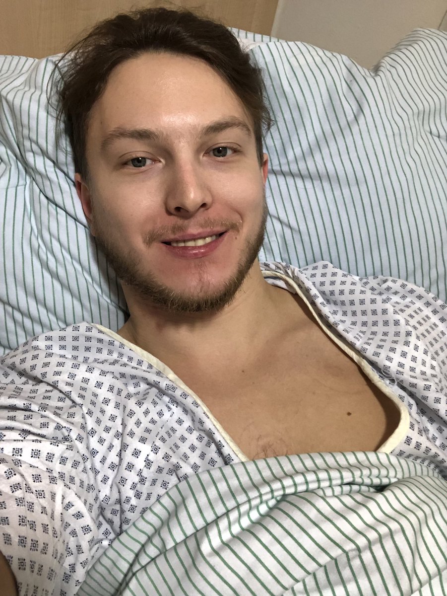 OP ist sehr gut verlaufen! 
Danke für die gedrückten Daumen 👍🏼💪🏼 

Jetzt erstmal ein Kaffee um richtig wach zu werden 😁