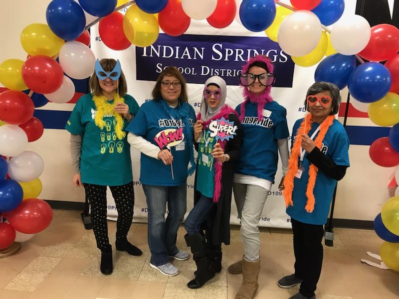 aozog4's tweet image. Having a wonderful time at the Institute Day! Thank you for all the resources and another opportunity to grow as educators! #D109Pride #ISDINNOVATES #ELLTeam@Brodnicki