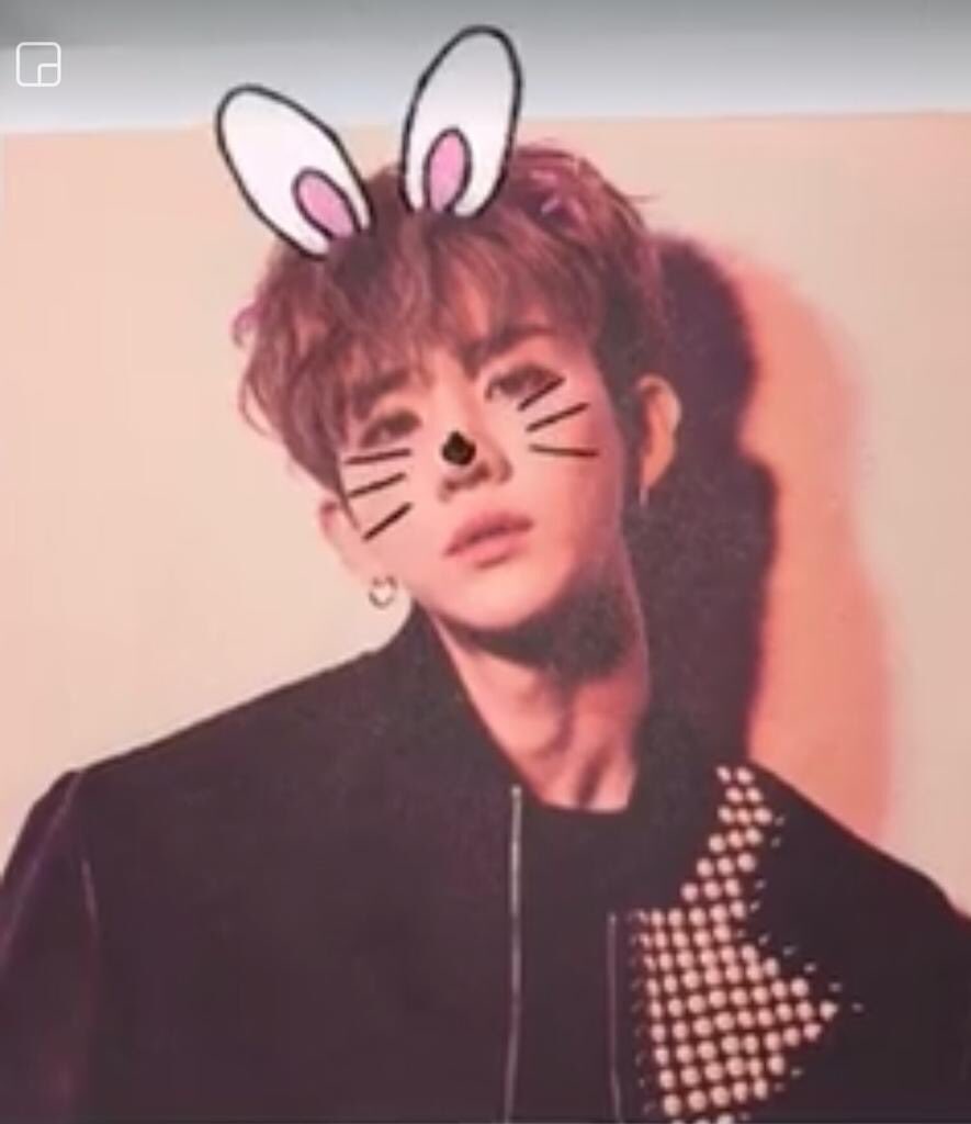 잘생긴남돌봇 tweet media