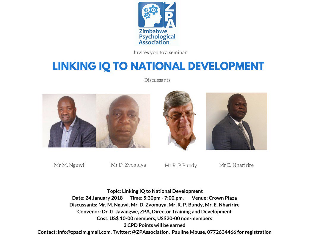 Happening this Wednesday at Crown Plaza Hotel from 5:30pm