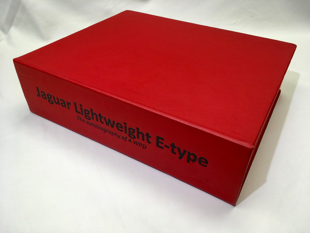 Ludlow Bookbinders tweet media