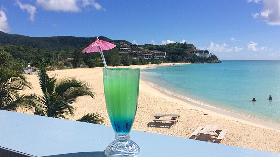 theholidayplace's tweet photo. Cocktail tales: on the beach bar trail in #Antigua
https://t.co/TE8TT8lryA
A new beach bar trail in Antigua invites visitors to take a slow crawl between the beaches of the south and explore this unspoilt, authentically Caribbean island one cocktail at a time... #beachbartrail https://t.co/7PAtNSiO0t