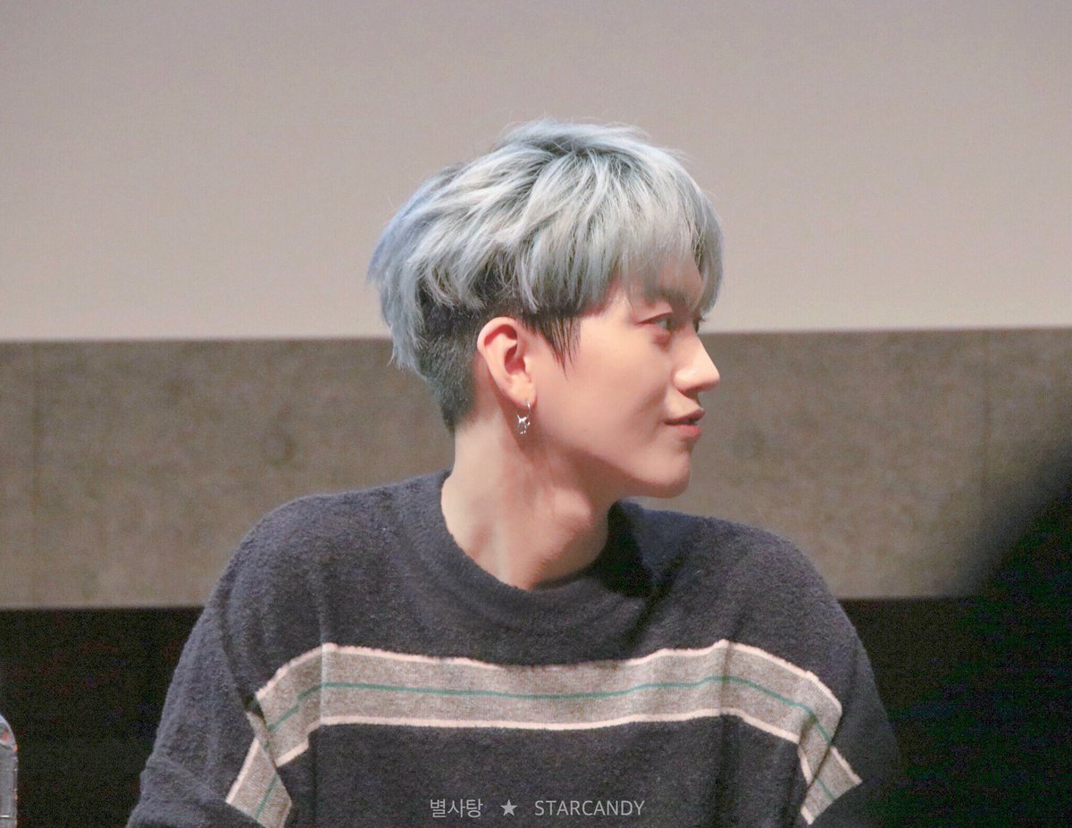 잘생긴남돌봇 tweet media