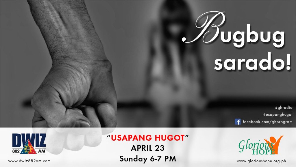 GloriousHopeCCF's tweet photo. Episode 9: “Bugbog Sarado”  with Tin Benitez https://t.co/TzC18zYGb1 https://t.co/u0Pe9pypWk